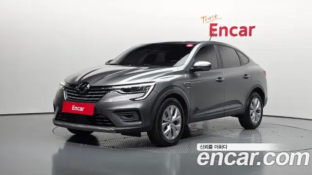 Renault Korea XM3 1.6 GTe LE 2020