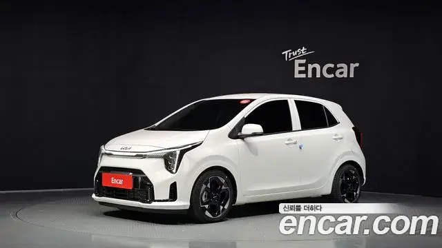 Kia morning Prestige 2025