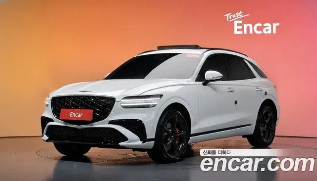Genesis GV70 3.5T Gasoline AWD 2026