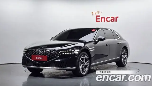 Genesis G90 Gasoline 3.5 Turbo AWD 2022