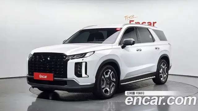 Hyundai Palisade Diesel 2.2 4WD Le Blanc 2024