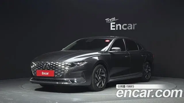 Hyundai Grandeur Exclusive 2020