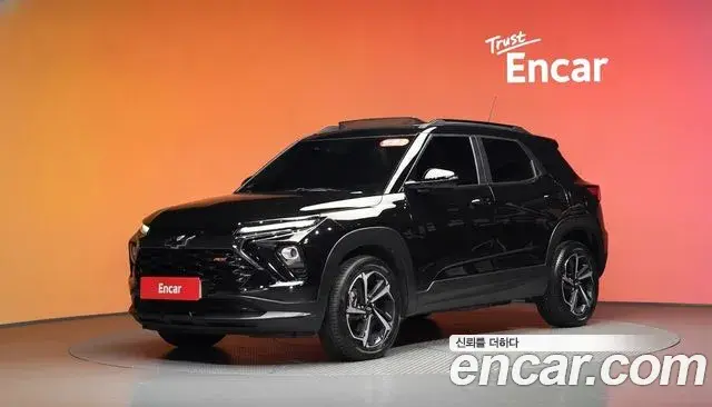 Chevrolet Trailblazer 1.3 Turbo 2WD RS 2023