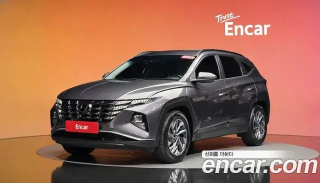 Hyundai Tucson Diesel 2.0 2WD Premium 2022
