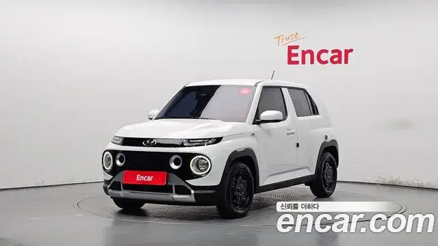 Hyundai Casper Turbo Smart 2023