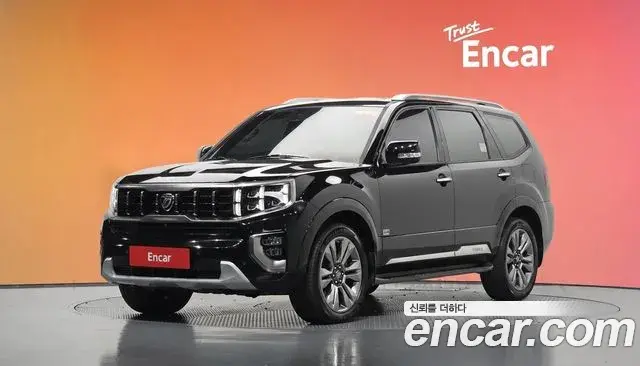 Kia Mohave Diesel 3.0 4WD 5-Seater Masters 2019