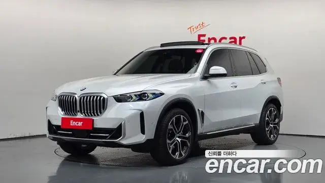 BMW X5 xDrive 40i xLine 2025