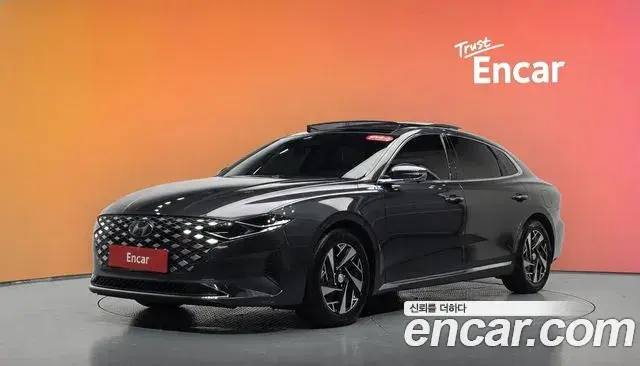 Hyundai Grandeur Exclusive 2021