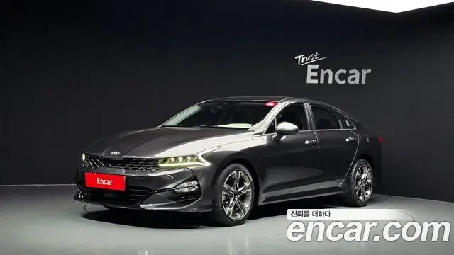 Kia K5 1.6 Turbo Prestige 2021