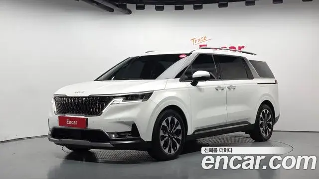 Kia Carnival Diesel 9-Seater Signature 2023