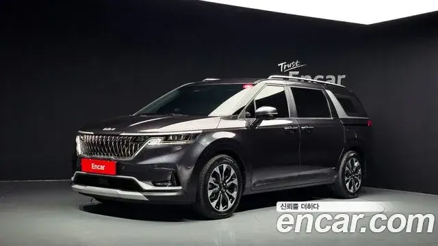 Kia Carnival Diesel 9-Seater Prestige 2023