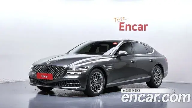Genesis G80 Gasoline 2.5 Turbo AWD 2022
