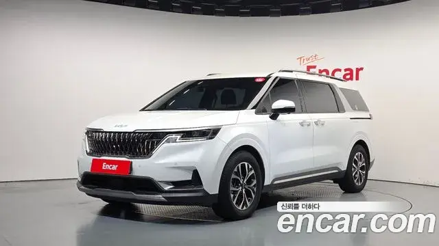 Kia Carnival Gasoline 9-Seater Noblesse 2023