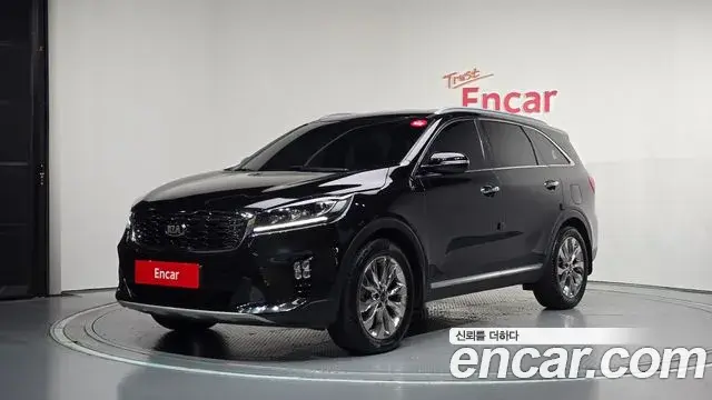Kia Sorento Diesel 2.0 2WD Noblesse 2019