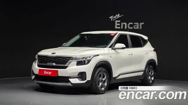 Kia Seltos Diesel 1.6 2WD Trendy 2020