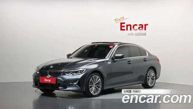 BMW 3-Series 320d xDrive Luxury 2022