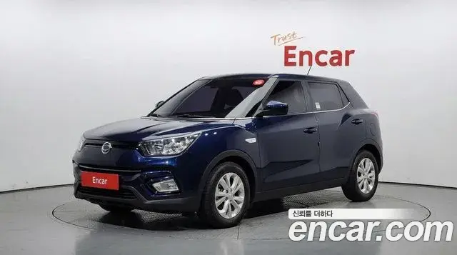 SsangYong TIBOLI TX 2WD 2019