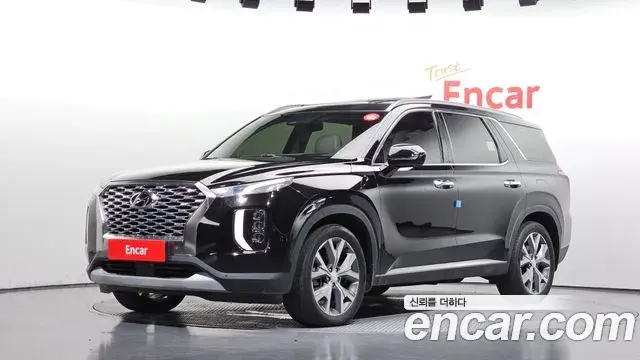 Hyundai Palisade Diesel 2.2 4WD Prestige 2019