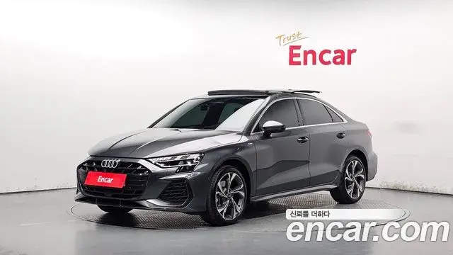 Audi A3 40 TFSI Premium 2026