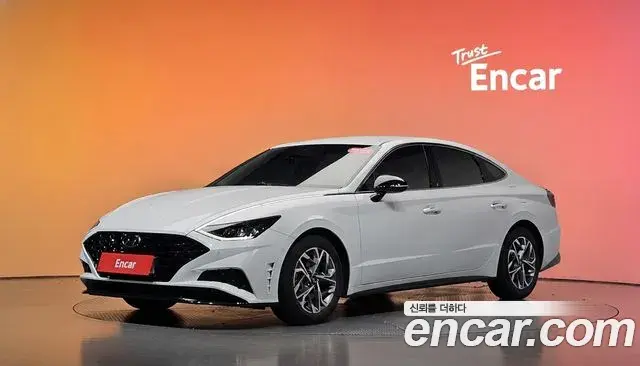 Hyundai Sonata 1.6 Turbo Premium Plus 2021
