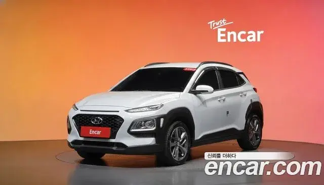 Hyundai Kona 1.6 Turbo 2WD Modern pop 2019