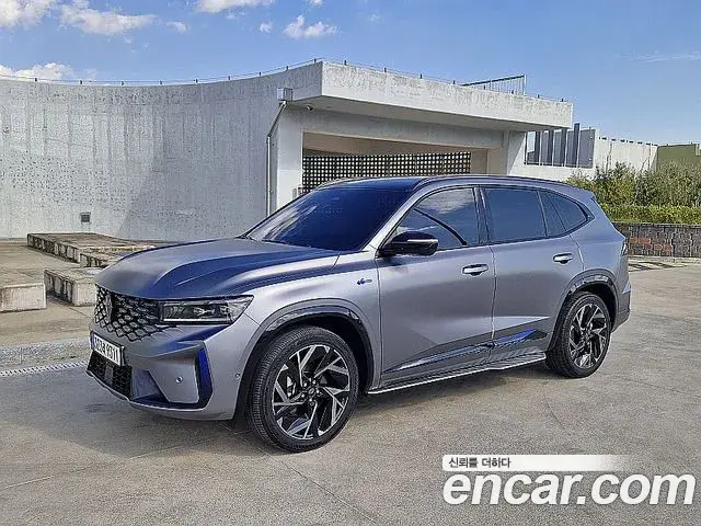 Renault Korea Grand Koleos 1.5 E-TECH Esprit Alphine 2WD 2024