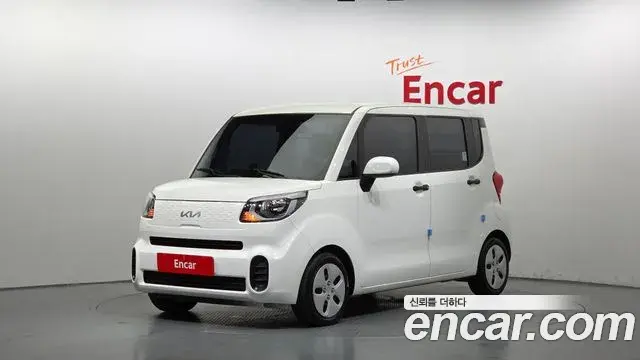 Kia RAY Van Standard 2022