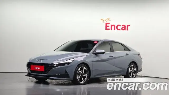 Hyundai AVANTE 1.6 Inspiration 2021