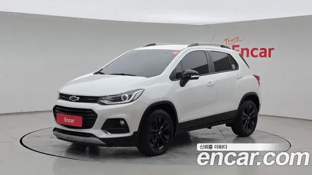 Chevrolet Trax 1.4 Red Line Premier 2020