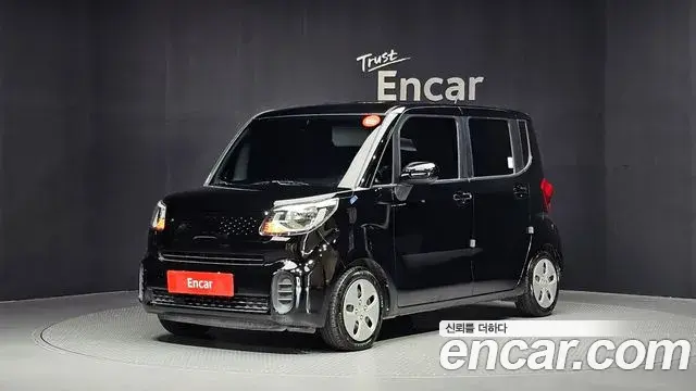 Kia RAY Standard 2022