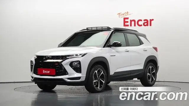 Chevrolet Trailblazer 1.3 Turbo 4WD RS 2020