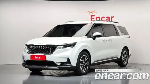 Kia Carnival Diesel 9-Seater Noblesse 2022