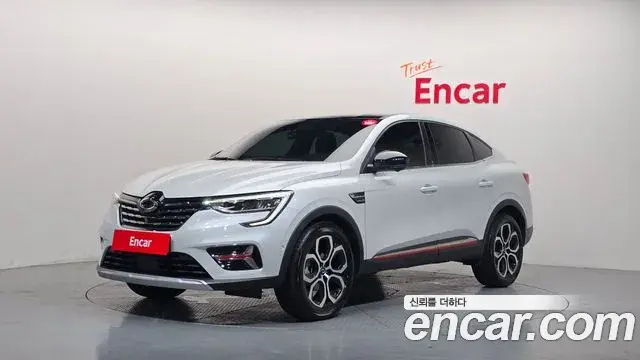 Renault Korea XM3 1.3 TCe RE Inspire 2022