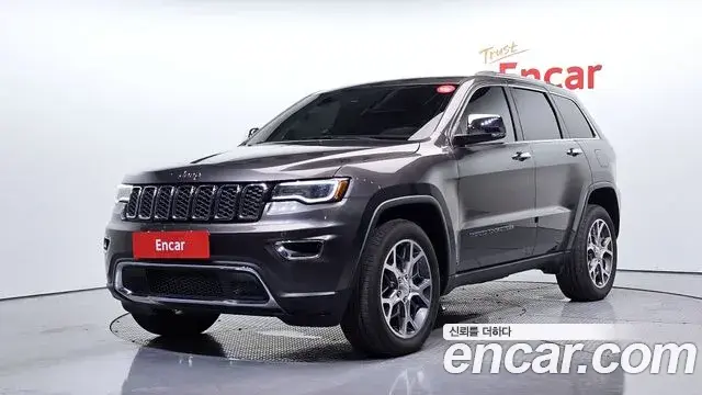 Jeep Cherokee 3.6 Limited WK2 2019