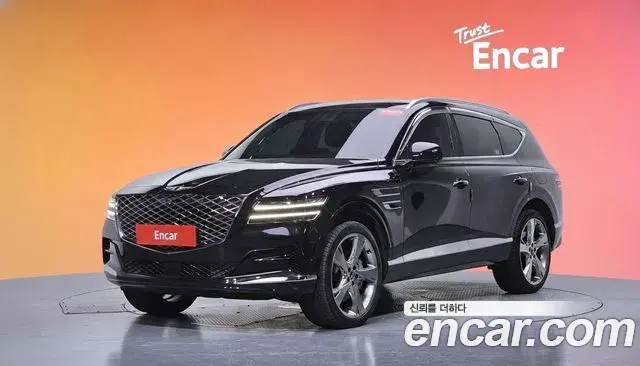 Genesis GV80 3.0 Diesel AWD 2022