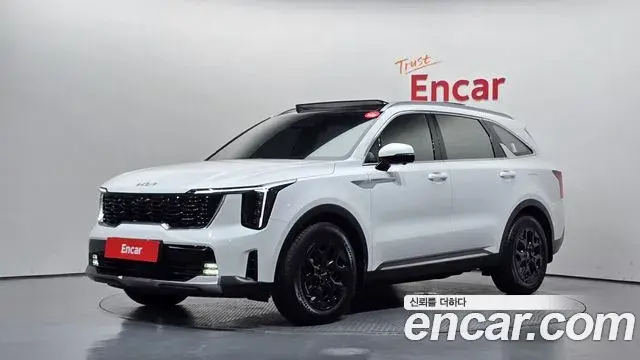 Kia Sorento HEV 1.6 2WD Signature 2024