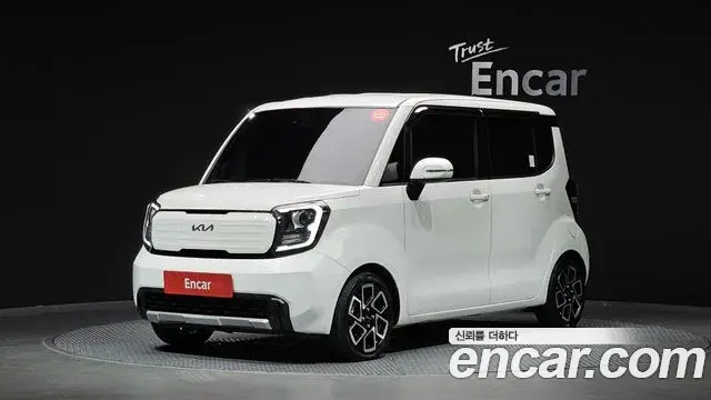 Kia RAY Signature 2022