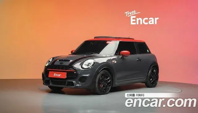 Mini Cooper JCW 3rd Generation 2020