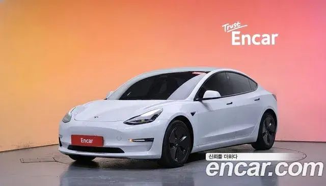 Tesla Model 3 Long Range AWD 2022