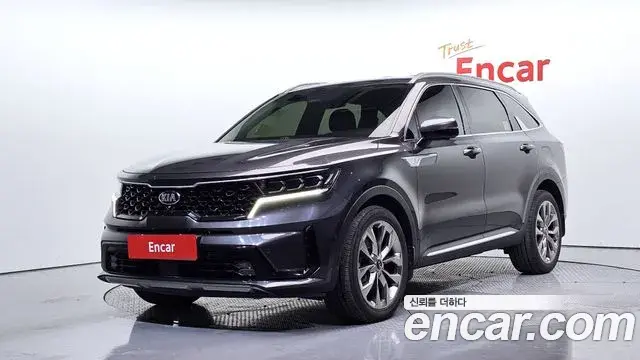 Kia Sorento Diesel 2.2 4WD Signature 2020