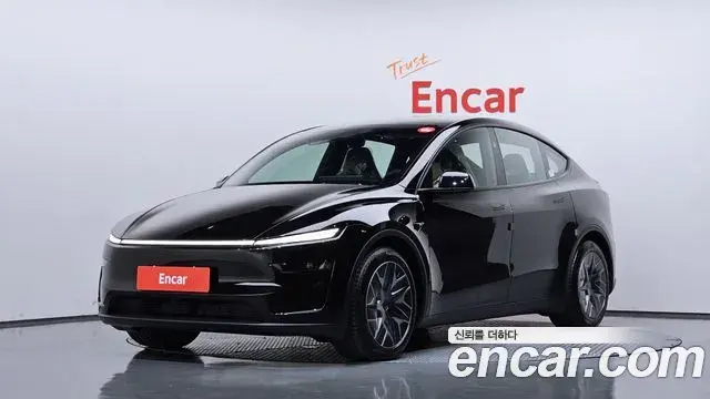 Tesla Model Y L Long Range AWD 2026