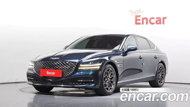 Genesis G80 Gasoline 2.5 Turbo 2WD 2020