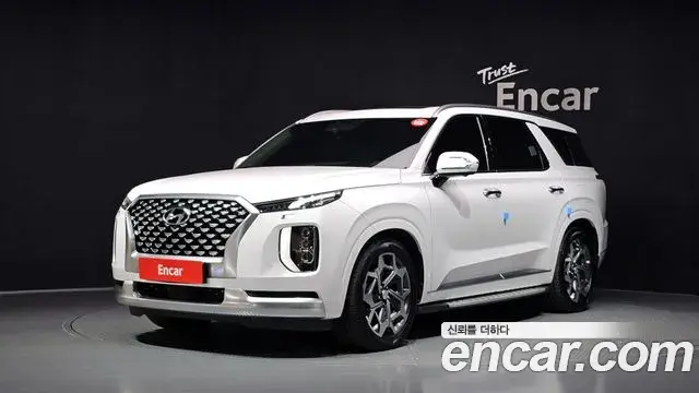 Hyundai Palisade Gasoline 3.8 4WD VIP 2020