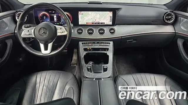 Mercedes-Benz CLS-Class CLS450 4MATIC AMG Line 2021 — фото 7