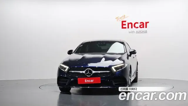 Mercedes-Benz CLS-Class CLS450 4MATIC AMG Line 2021 — фото 3