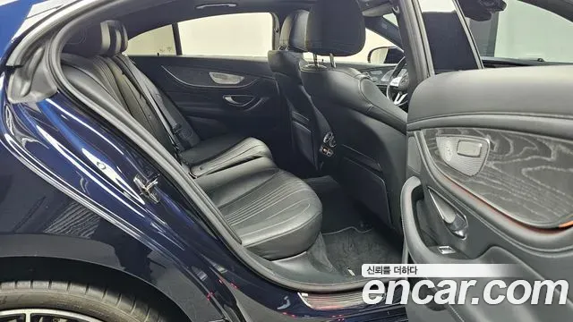 Mercedes-Benz CLS-Class CLS450 4MATIC AMG Line 2021 — фото 11