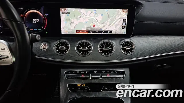Mercedes-Benz CLS-Class CLS450 4MATIC AMG Line 2021 — фото 14