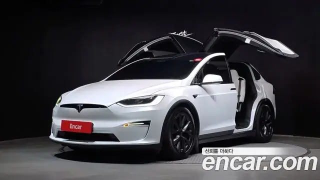 Tesla Model X AWD 2024