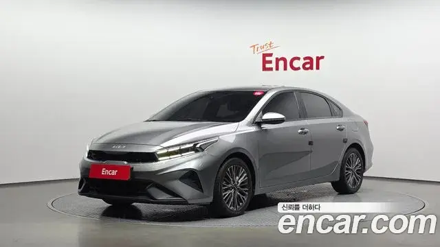 Kia K3 1.6 Prestige 2021