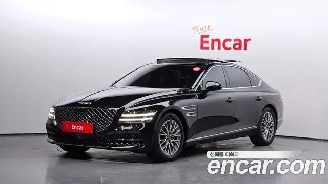 Genesis G80 Gasoline 2.5 Turbo AWD 2020